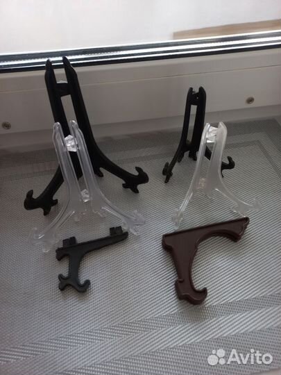 Подставка пластик