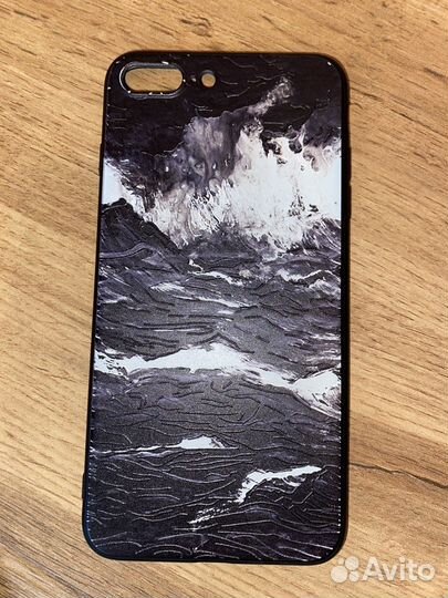 Чехол на iPhone 7 plus