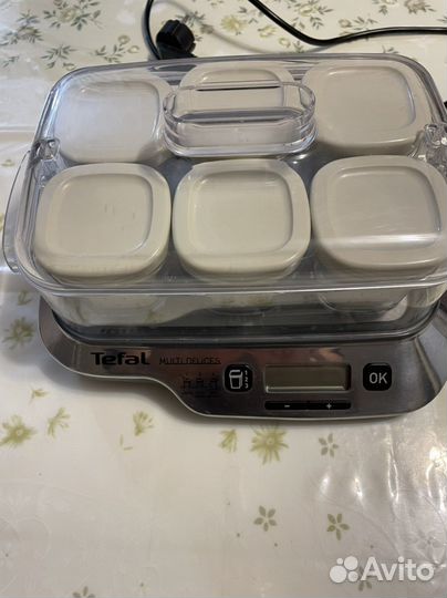 Йогуртница Tefal