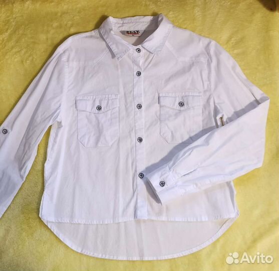 Рубашка для девочки