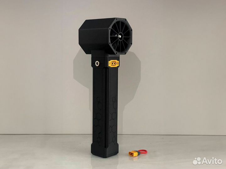 Турбовентилятор/Воздуходувка JET DRY, аккумулятор