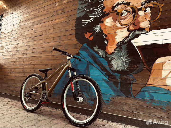 Gt ruckus dx 26 dirt street