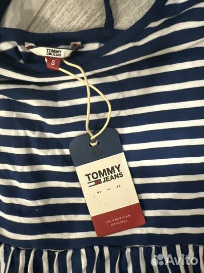 Комбинезон tommy hilfiger