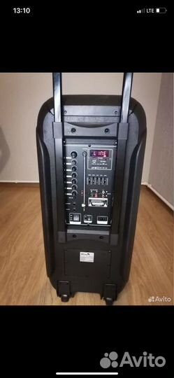 Колонка eltronic 800w (jbl, sony, party box)