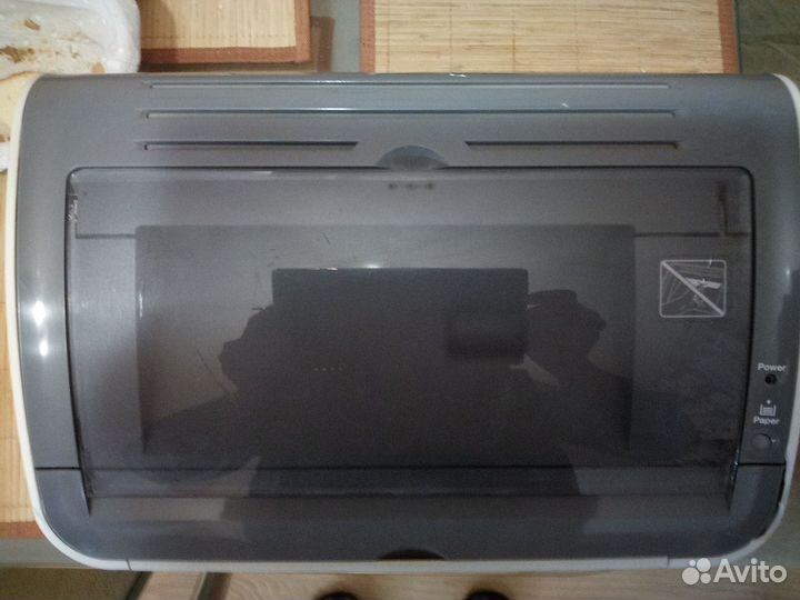 Принтер лазерный Canon LBP 2900