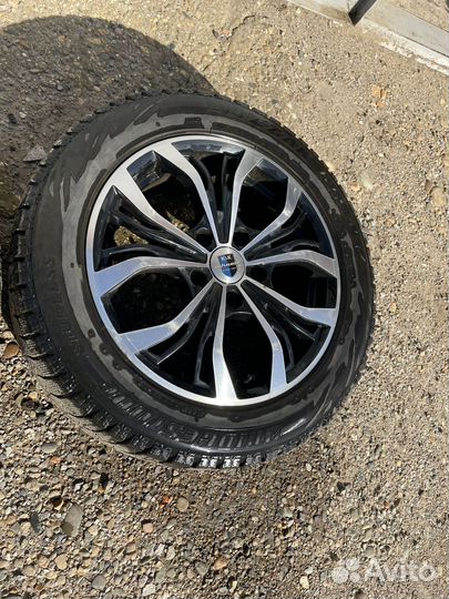 Колеса на kia cerato r16