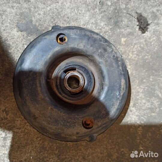 Амортизатор передний левый peugeot 308