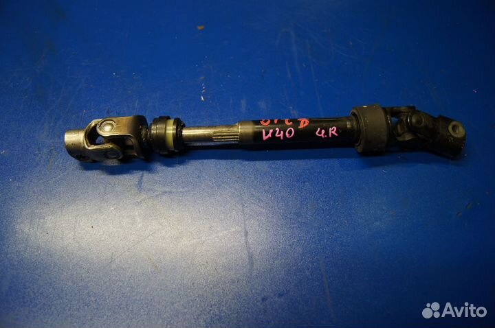 Кардан рулевой на тойота камри v 40