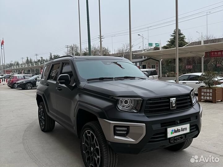 Tank 700 3.0 AT, 2024, 11 000 км