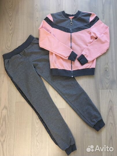 Спортивный костюм bershka 40-42