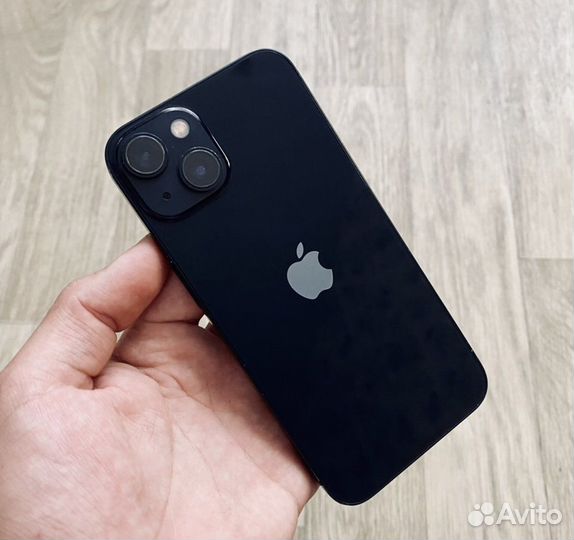 iPhone 13 2sim 100 акб