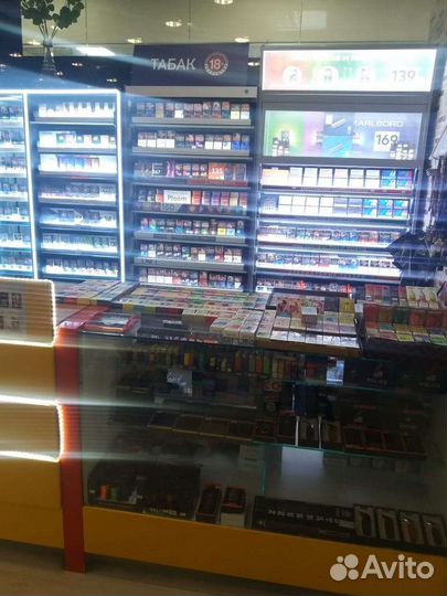 Продам готовый бизнес магазин 