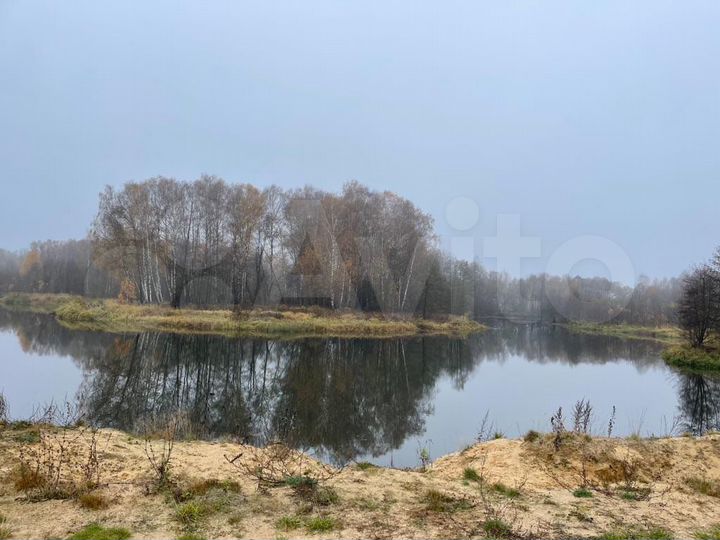 Участок 35 сот. (ИЖС)