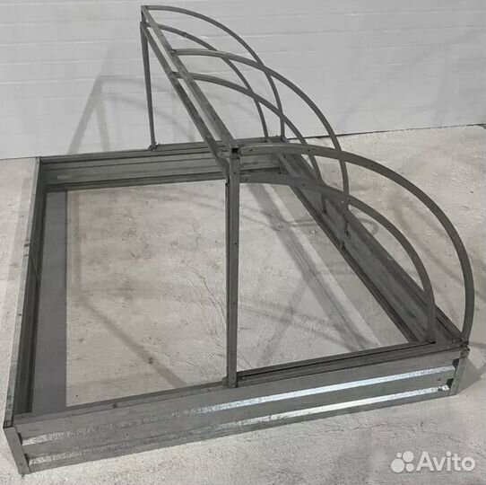 Парник хлебница