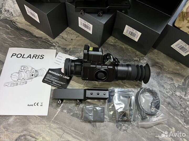 Тепло прицел conotech Polaris-335RL