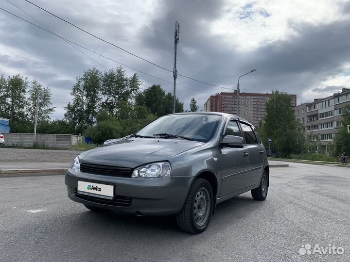 LADA Kalina 1.4 МТ, 2009, 156 000 км
