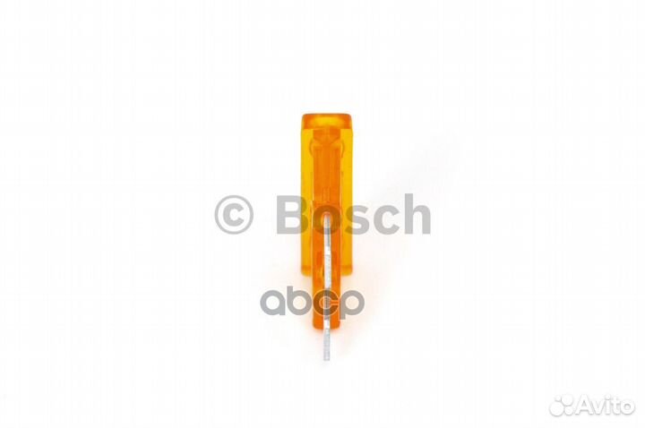 Предохранитель 40А оранжевый 1987529036 Bosch