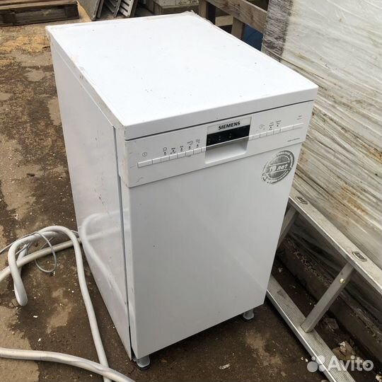 Посудомоечная машина Siemens SR 25M235