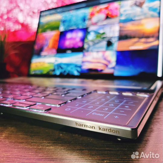 Oled 4k, core i7, 16gb, RTX - asus ux581