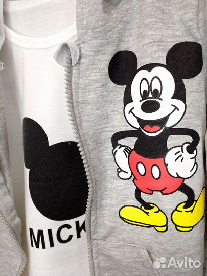 Костюм для малышей Винни Пух новый