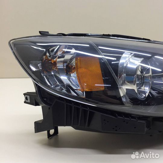 Фара правая, Subaru Impreza 2007-2012