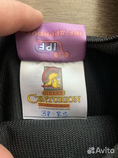 Titan super centurion 38