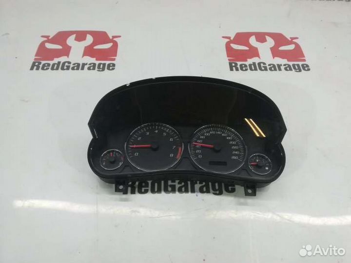 Спидометр Cadillac Srx LH2 2004