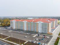 1-к. квартира, 46,4 м², 7/7 эт.