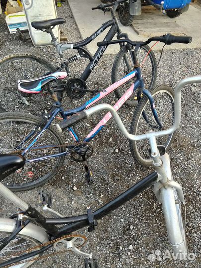 Велосипед бу