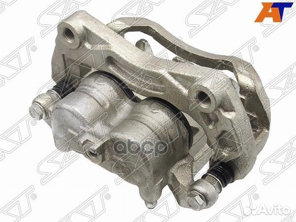 Суппорт тормозной перед nissan pathfinder 05-14