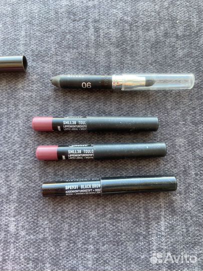 Косметика пакетом бу