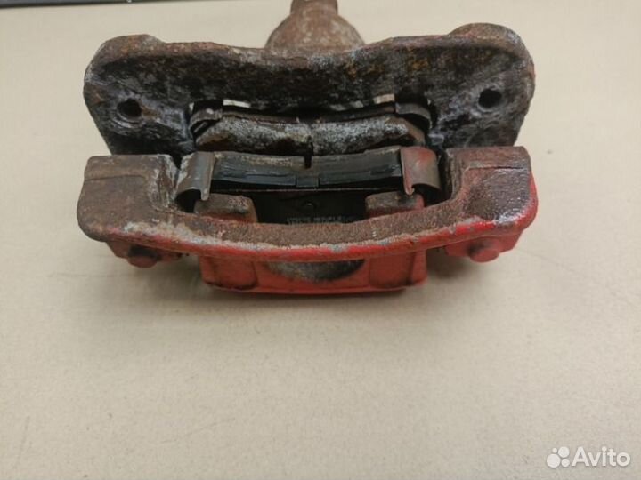 Суппорт тормозной задний левый Kia Cerato TD G4FC