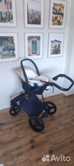 Коляска adamex 3 в 1