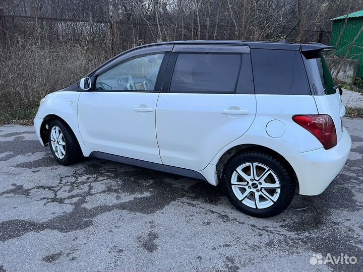 Toyota Ist 1.3 AT, 2003, 300 000 км