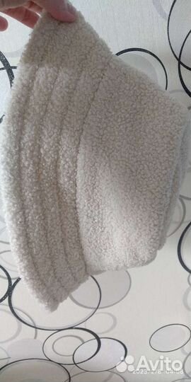 Панама женская утеплённая новая