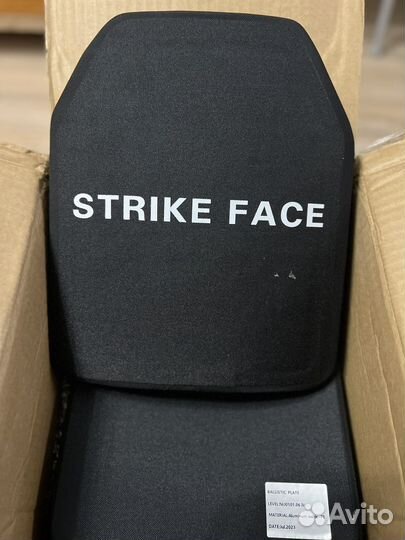 Керамические бронеплиты 5 защита