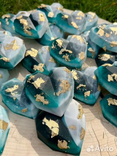 Свадебные бонбоньерки