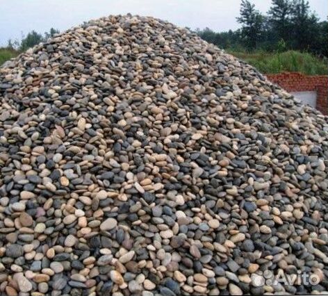 Щебень мелкий