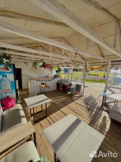 Аренда веранды на Ореховом озере