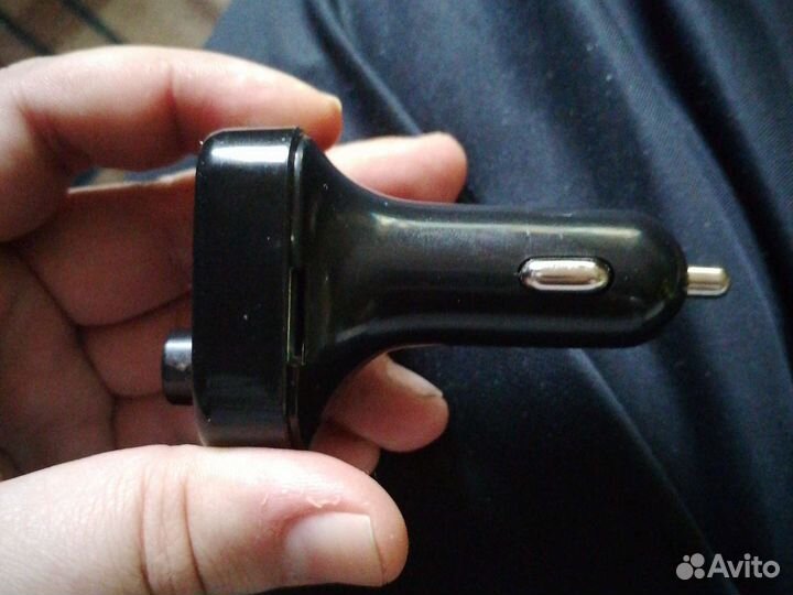 FM трасмиттер