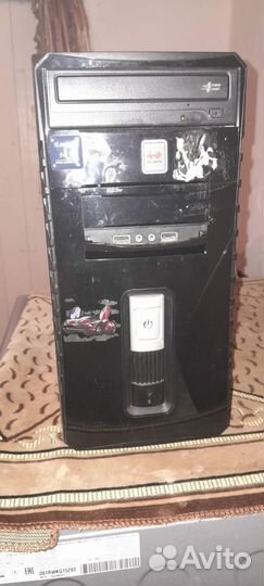 Компьютер игровой