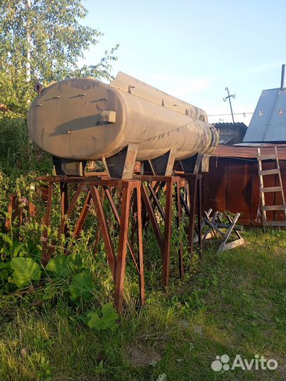 Цистерна, бочка