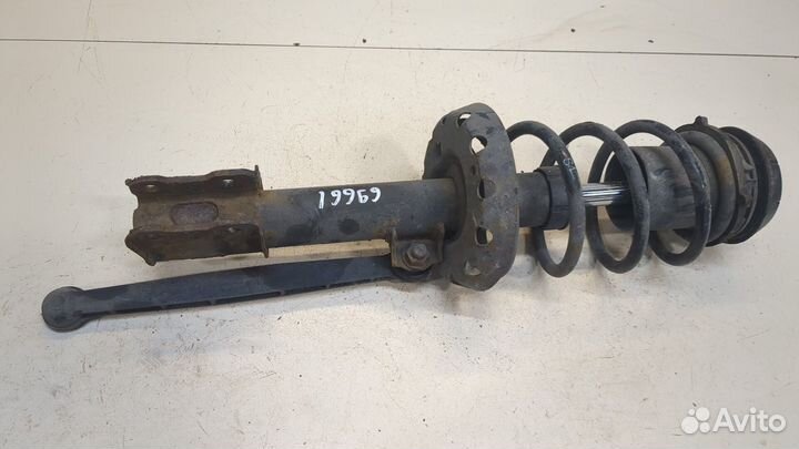 Амортизатор подвески Opel Astra G, 2001