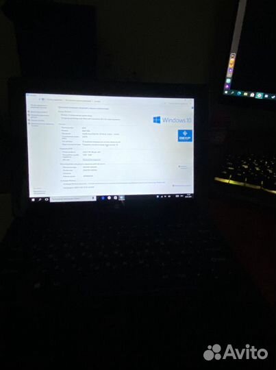 Dexp KX-310 планшет-нетбук