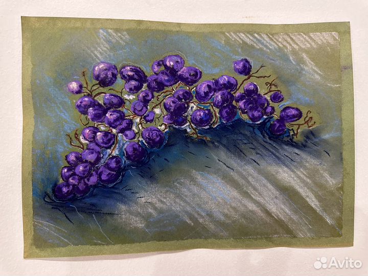 Картина, наброски, зарисовка