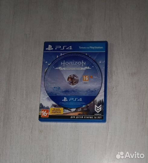 Игры для ps4