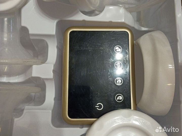 Молокоотсос otto baby