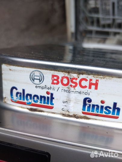 Посудомойка на запчасти bosch