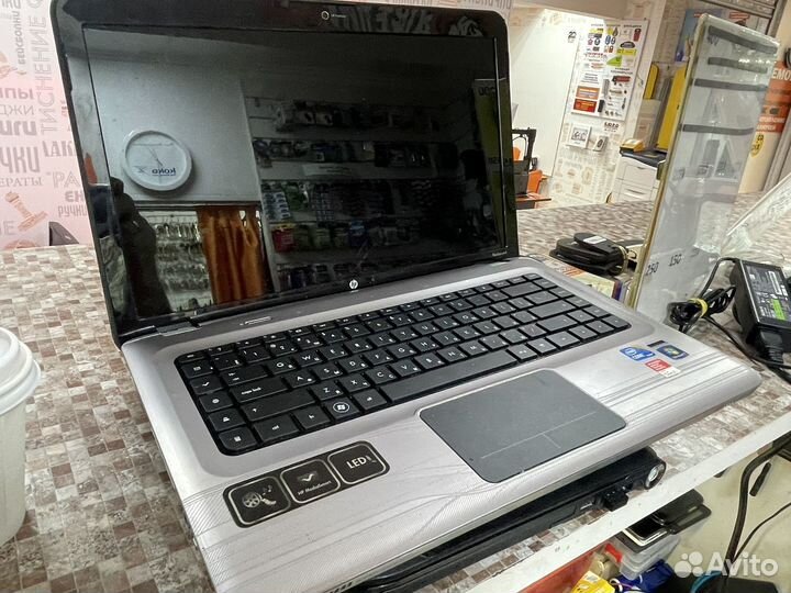 HP Pavilion dv6 донор или на запчасти