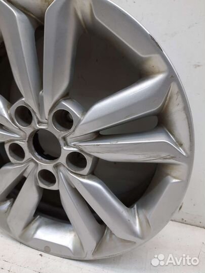 Диск r16 Hyundai Creta